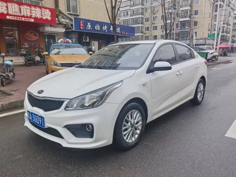 Kia K2