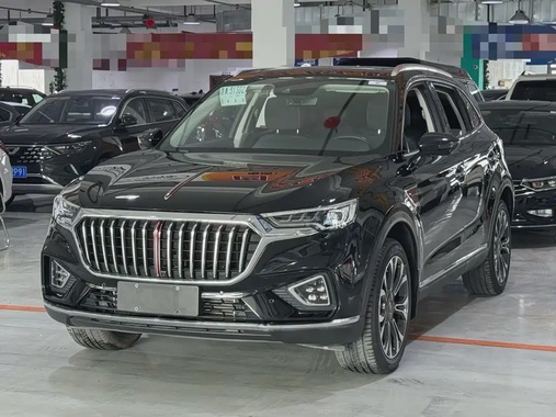 Hongqi HS5 2021