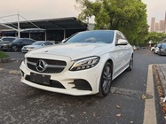 Mercedes-Benz C-Class 2021