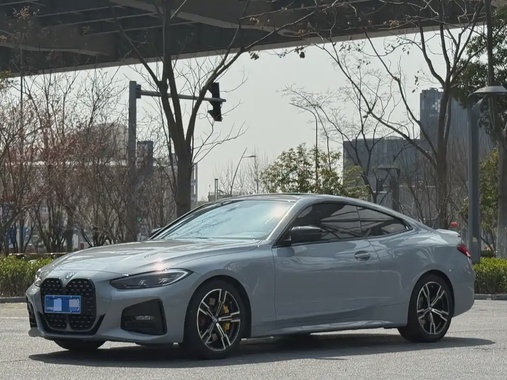 BMW 4 Series 2022