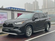 Toyota Highlander 2025