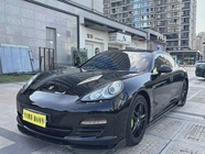 Porsche Panamera 2010
