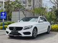 Mercedes-Benz C-Class 2018