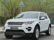 Land Rover Discovery Sport 2018