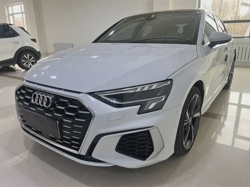 Audi A3 2022