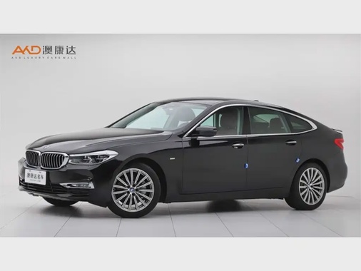 BMW 6 Series 2018