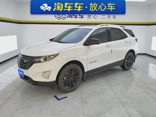 Chevrolet Equinox 2019