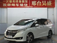 Honda Odyssey 2016