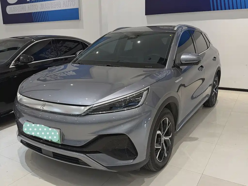 BYD Yuan Plus