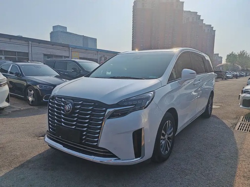 Buick GL8 2022