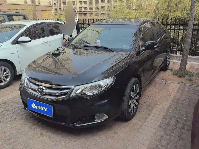 BYD Surui