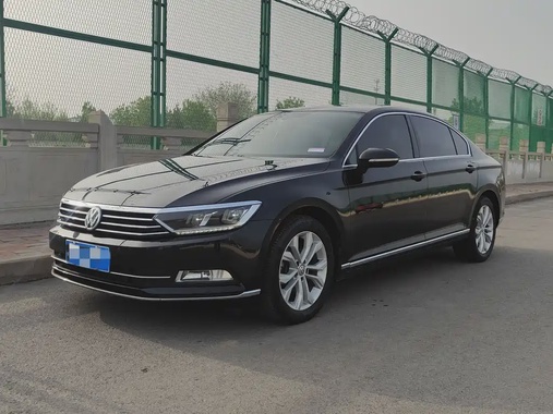 Volkswagen Magotan 2017