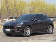 Porsche Macan 2017