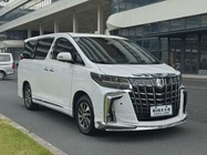 Toyota Alphard 2012