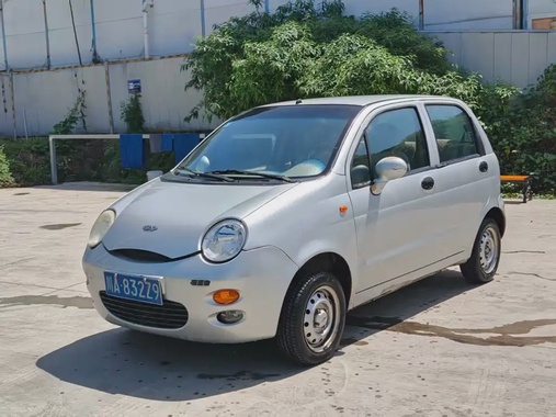 Chery QQ 2009