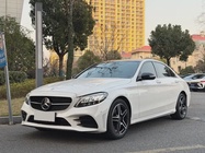 Mercedes-Benz C-Class 2020