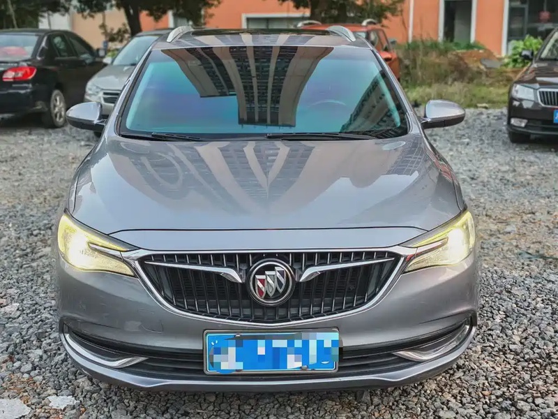 Buick Excelle