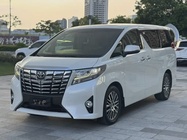 Toyota Alphard 2017