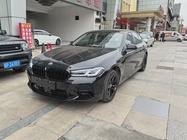 BMW 5 Series 2012