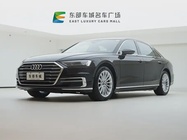 Audi A8 2021