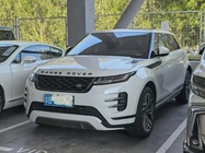 Land Rover Evoque 2023