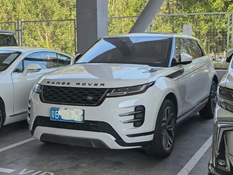 Land Rover Evoque