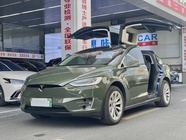 Tesla Model X 2018
