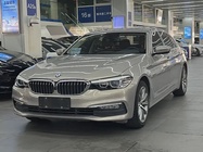 BMW 5 Series 2018