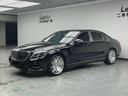 Mercedes-Benz S-Class 2016