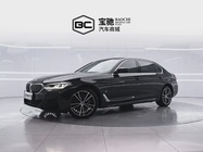 BMW 5 Series 2021