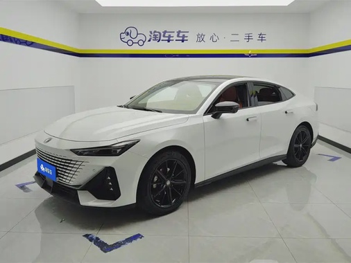 Changan UNI-V 2023