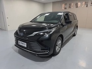 Toyota Sienna 2022