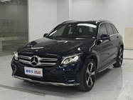 Mercedes-Benz GLC-Class 2018