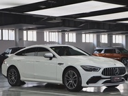 Mercedes-Benz AMG GT 2020