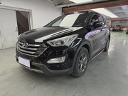 Hyundai Santa Fe 2013