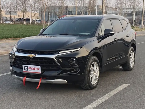 Chevrolet Blazer 2024