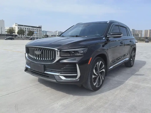 Geely Xingyue L 2024