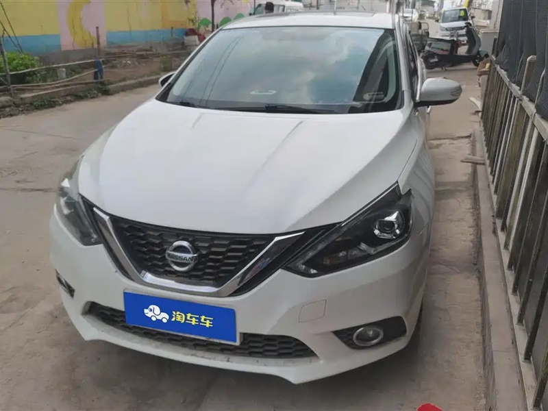 Nissan Sylphy