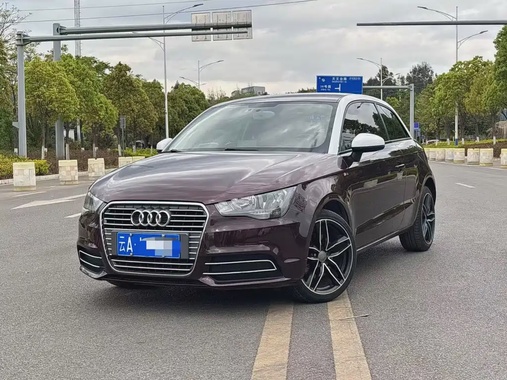 Audi A1 2015