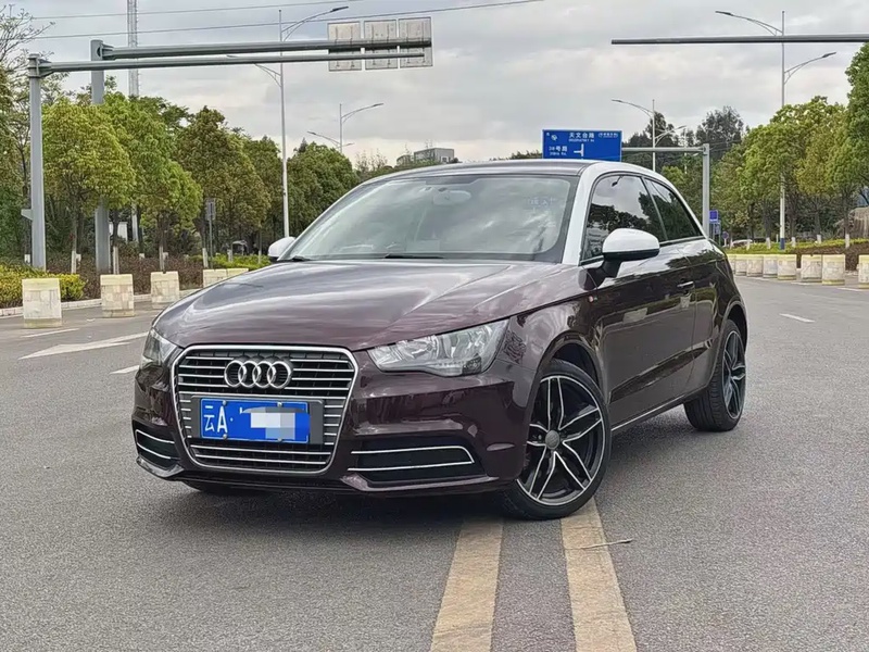 Audi A1