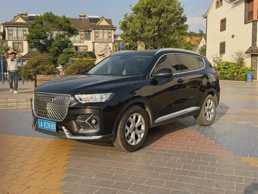 Haval H6 2021
