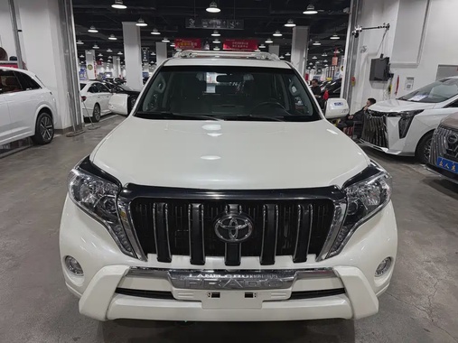 Toyota Prado 2016
