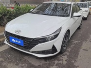 Hyundai Elantra 2021