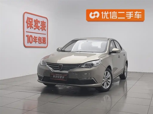 Roewe 360 2016