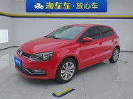 Volkswagen Polo 2014