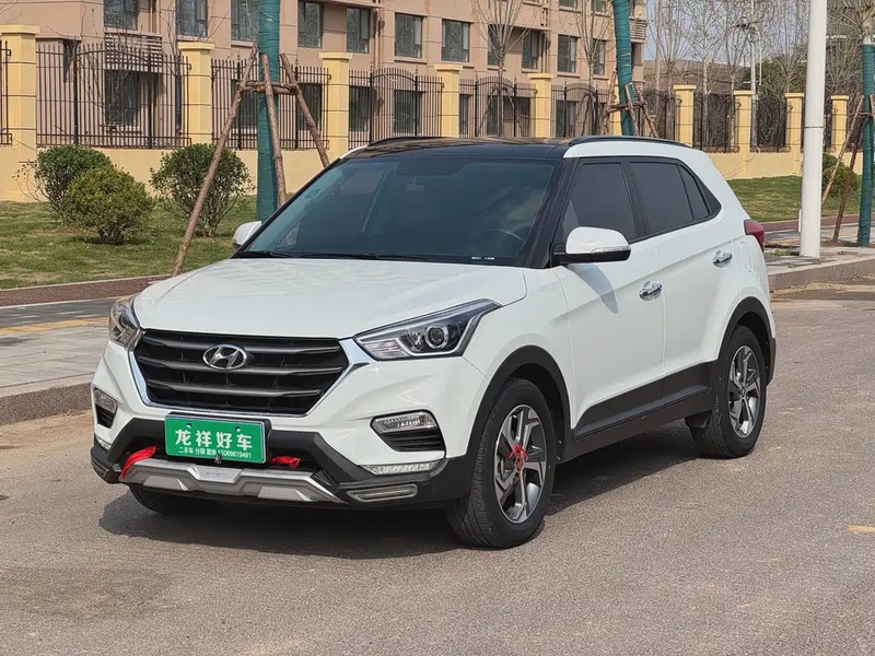 Hyundai ix25