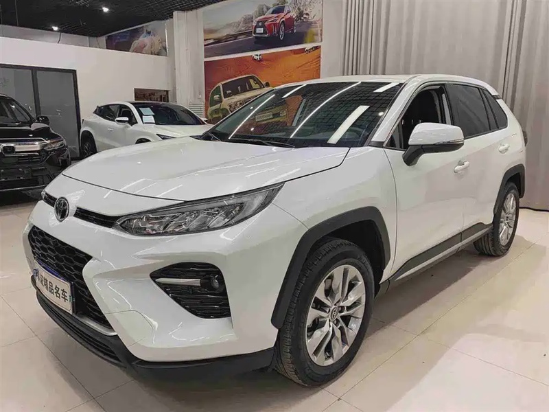 Toyota Wildlander