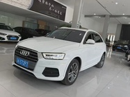 Audi Q3 2018