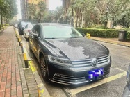 Volkswagen Phideon 2018