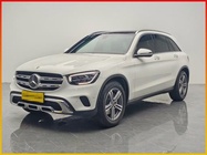Mercedes-Benz GLC-Class 2021